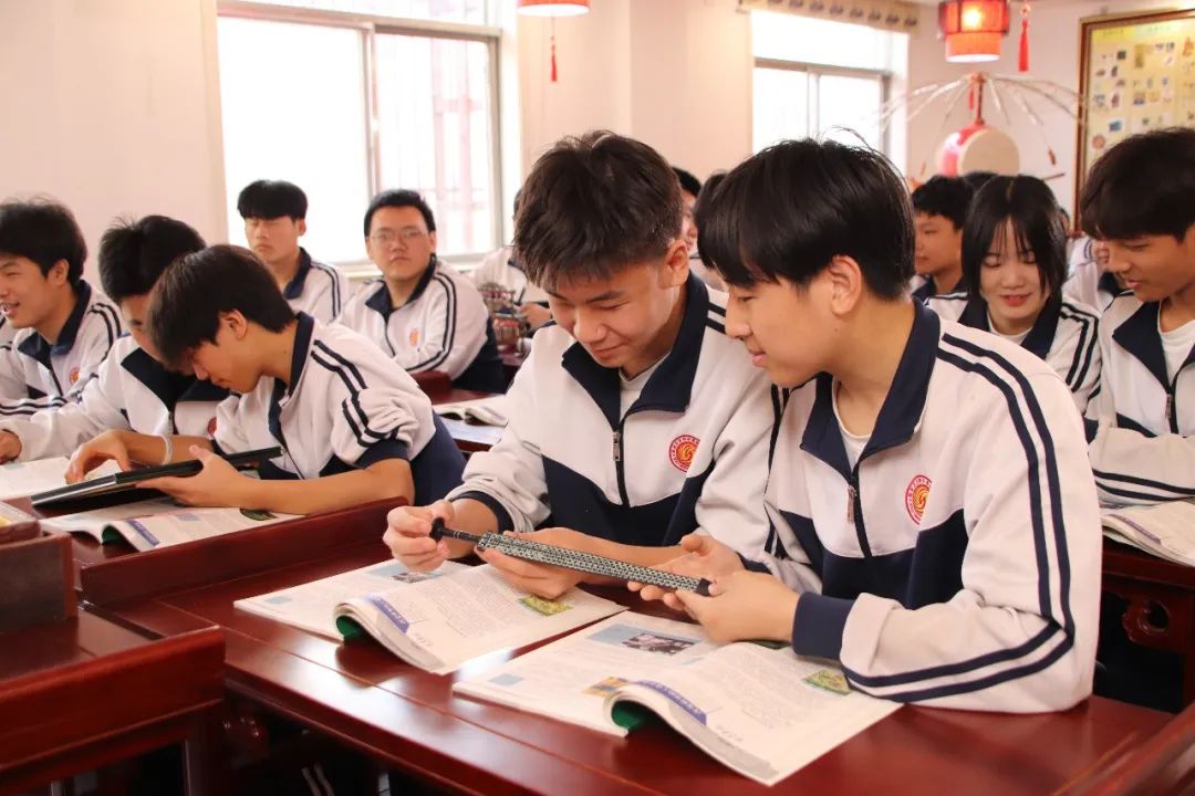 柞水历史专用教室