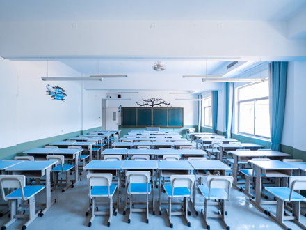 柞水学生教室