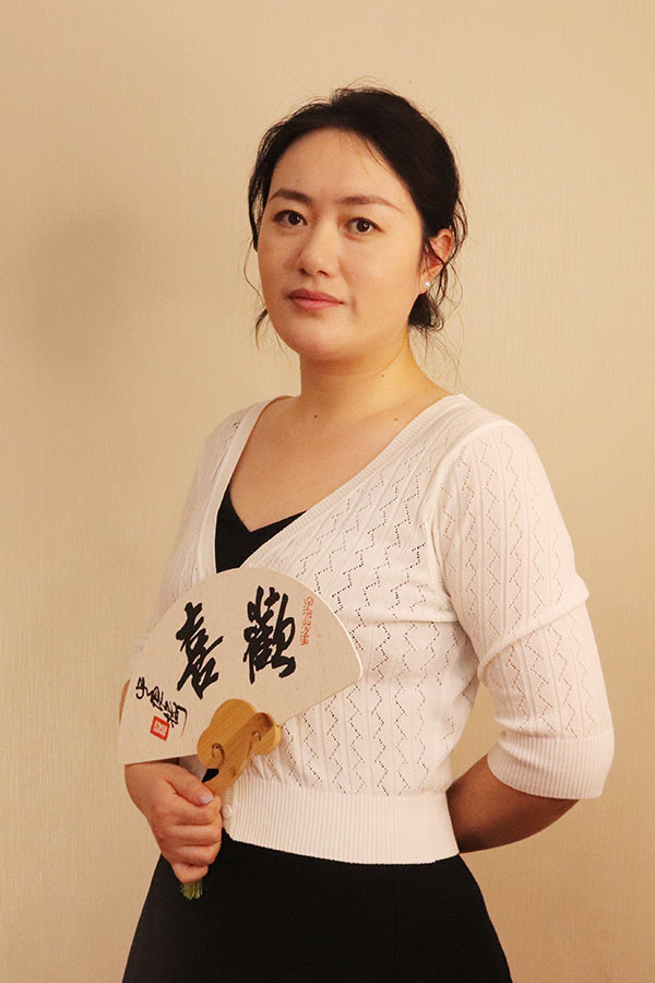 柞水石亚利 研究生学历,毕业于陕西师范大学