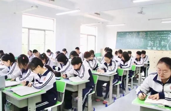 柞水国际升学班