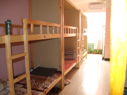 柞水学生宿舍