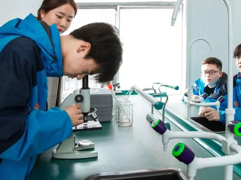 柞水化学实验室
