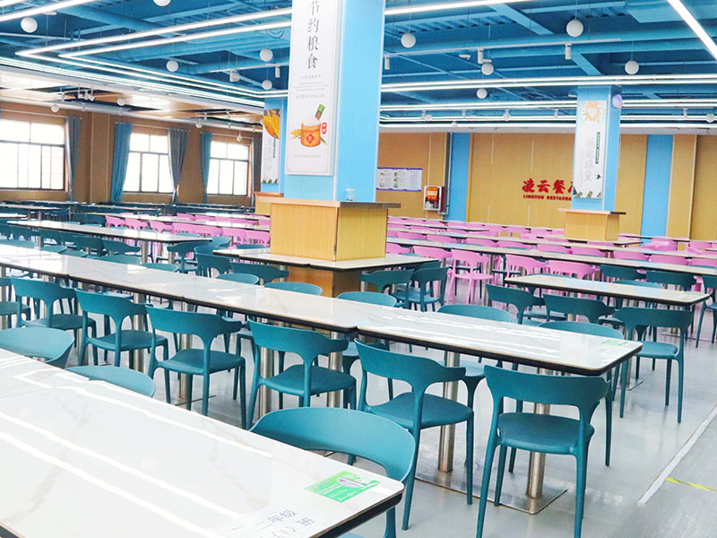 柞水学生餐厅